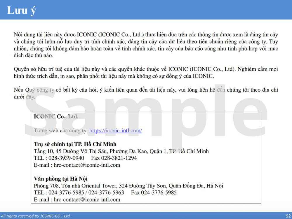 [2021] Salary Increase & Bonus Report 12.2021
