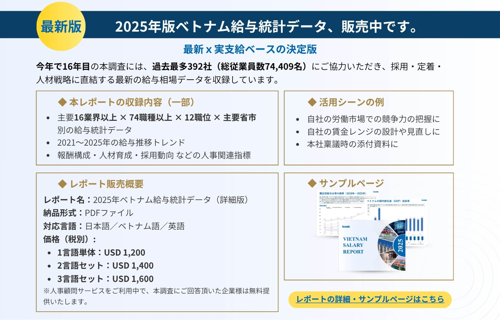 【E-book】ベトナム賃金管理入門