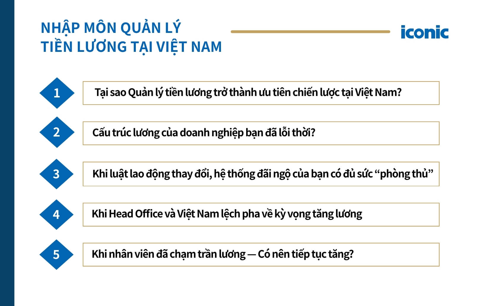 【E-book】Nhập môn Quản lý Tiền lương tại Việt Nam