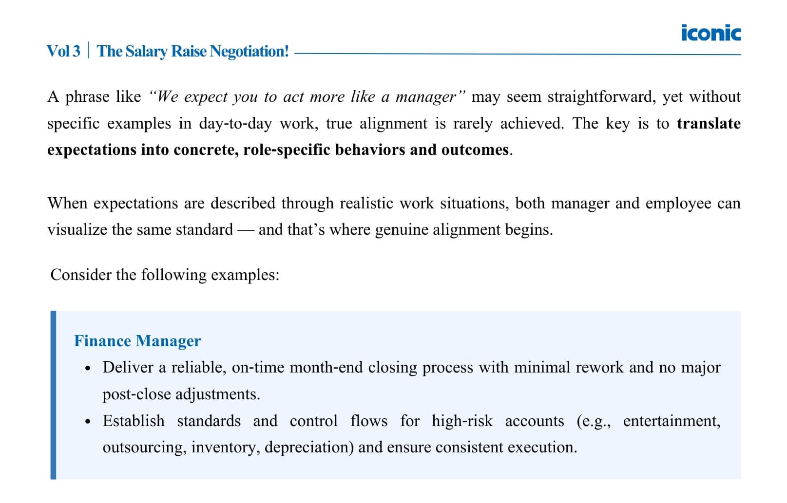【E-book】The Salary Raise Negotiation!